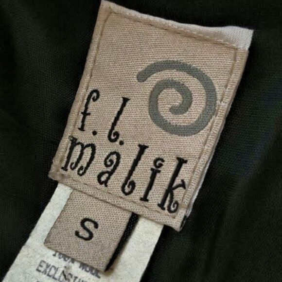 Vintage 90s Mailk Wool Jacket Cow Print Blazer Art to Wear Cottagecore Small - Picture 8 of 14